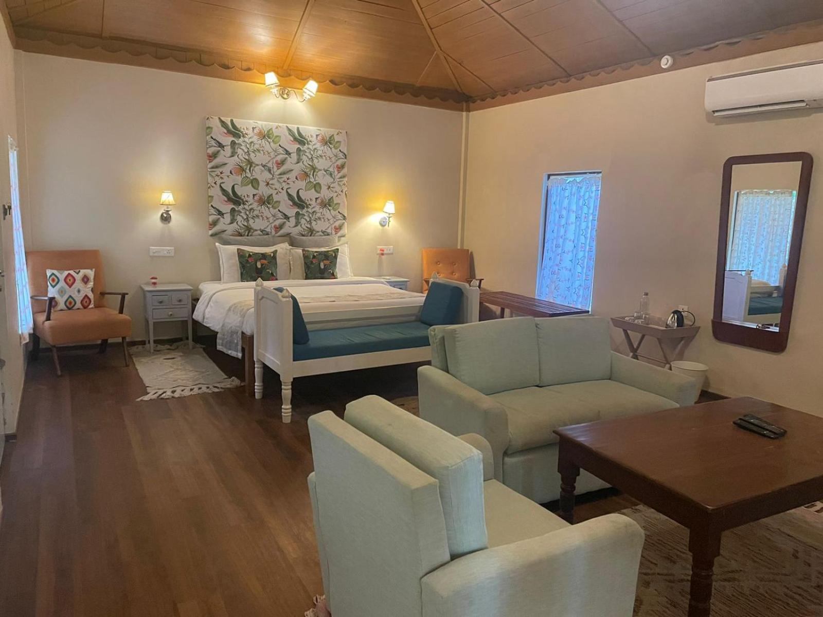 Munjoh Ocean Resort - Private Beachfront Luxury Retreat In Havelock Kala Pathar Beach Экстерьер фото