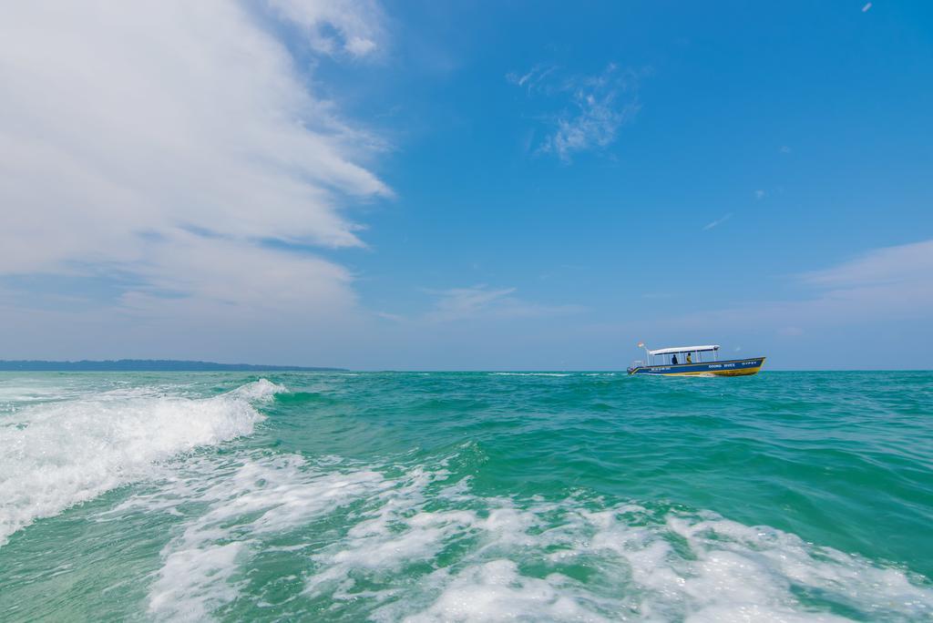 Munjoh Ocean Resort - Private Beachfront Luxury Retreat In Havelock Kala Pathar Beach Экстерьер фото